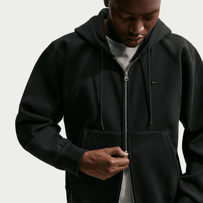 Nike Energy Full-Zip Hoodie Black