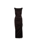 ERCOLINI MAXI DRESS JAVA