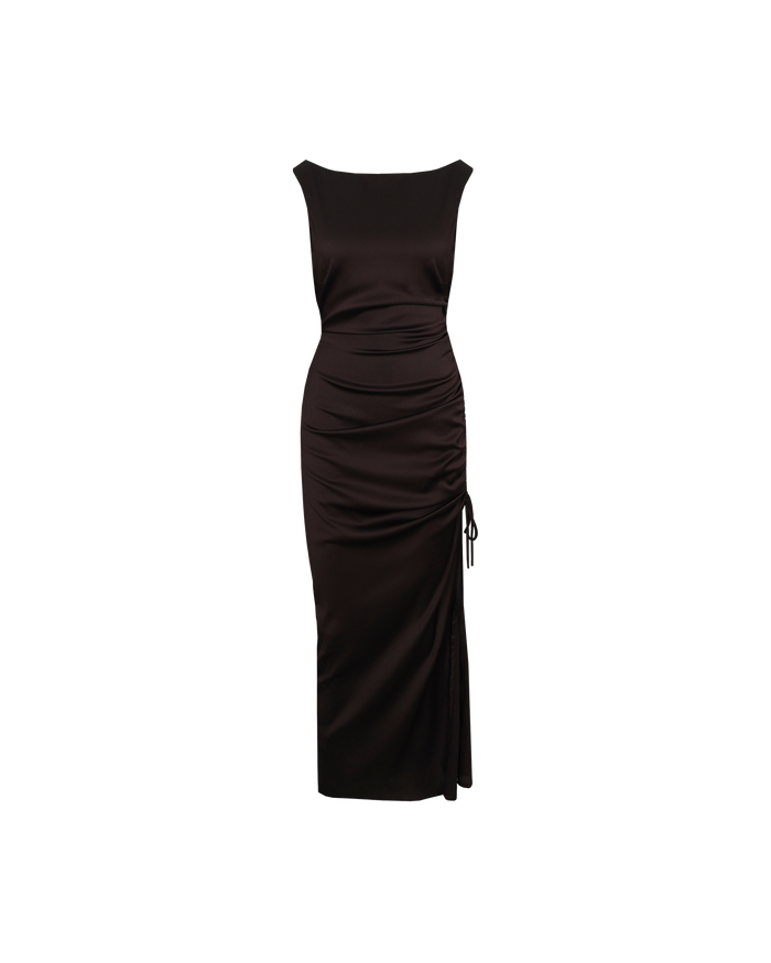 ERCOLINI MAXI DRESS JAVA