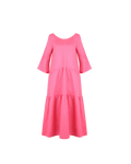 EROS MAXI DRESS PANSY