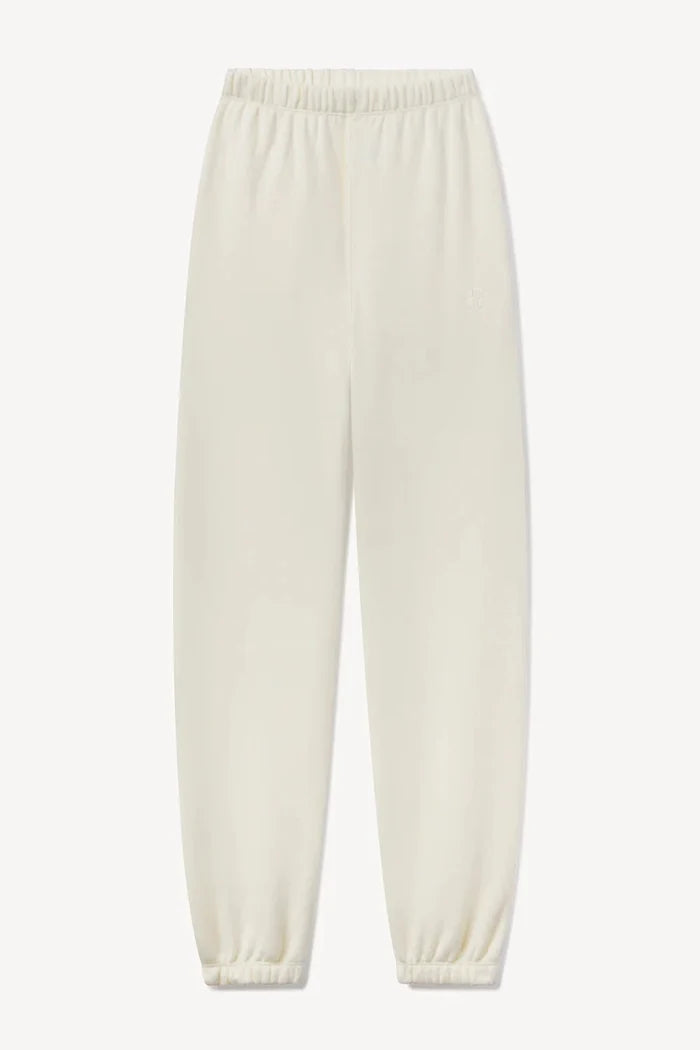 Éterne - Cream Classic Sweatpant - Kalifornia Jean Bar