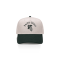 Fade Golf Co. - Ponderosa Pine Hat in Sand/Pine - Kalifornia Jean Bar