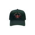 Fade Golf Co. - Runabout Cap Pine - Kalifornia Jean Bar