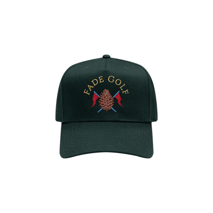 Fade Golf Co. - Runabout Cap Pine - Kalifornia Jean Bar