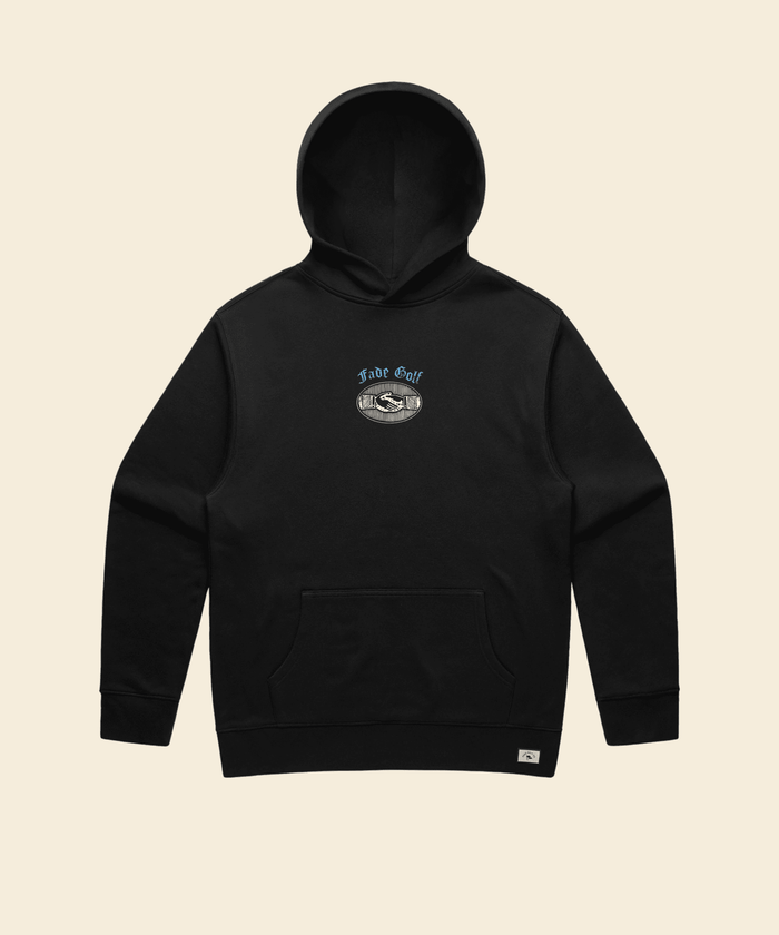 Fade Golf Co. - Skins League Relaxed Hoodie - Kalifornia Jean Bar