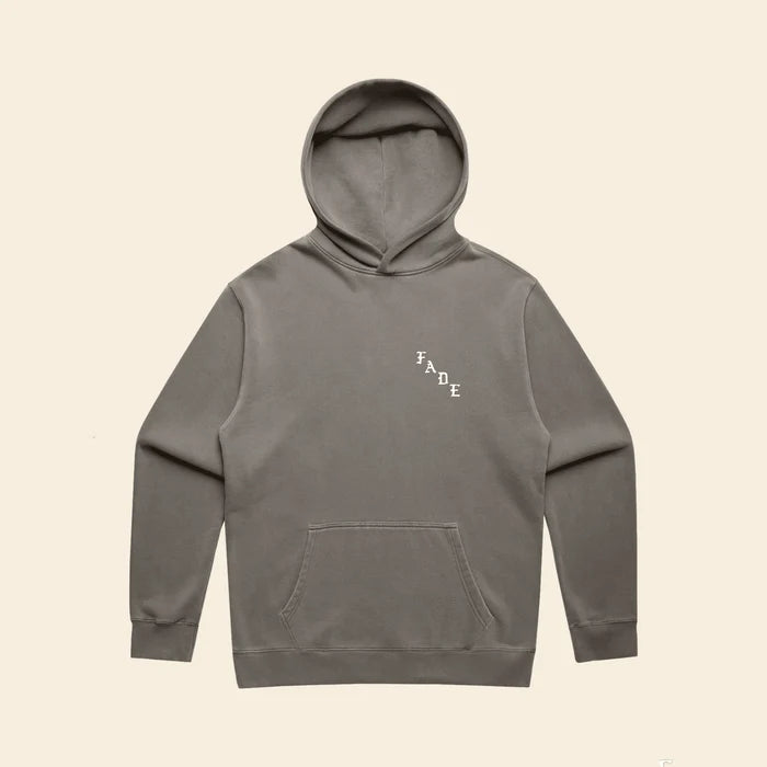 Fade Golf Co. - Stinger Hoodie in Faded Grey - Kalifornia Jean Bar