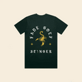 Fade Golf Co. - Stinger T-Shirt in Sierra Green - Kalifornia Jean Bar