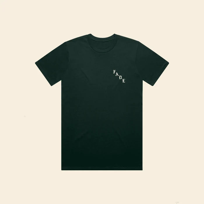 Fade Golf Co. - Stinger T-Shirt in Sierra Green - Kalifornia Jean Bar