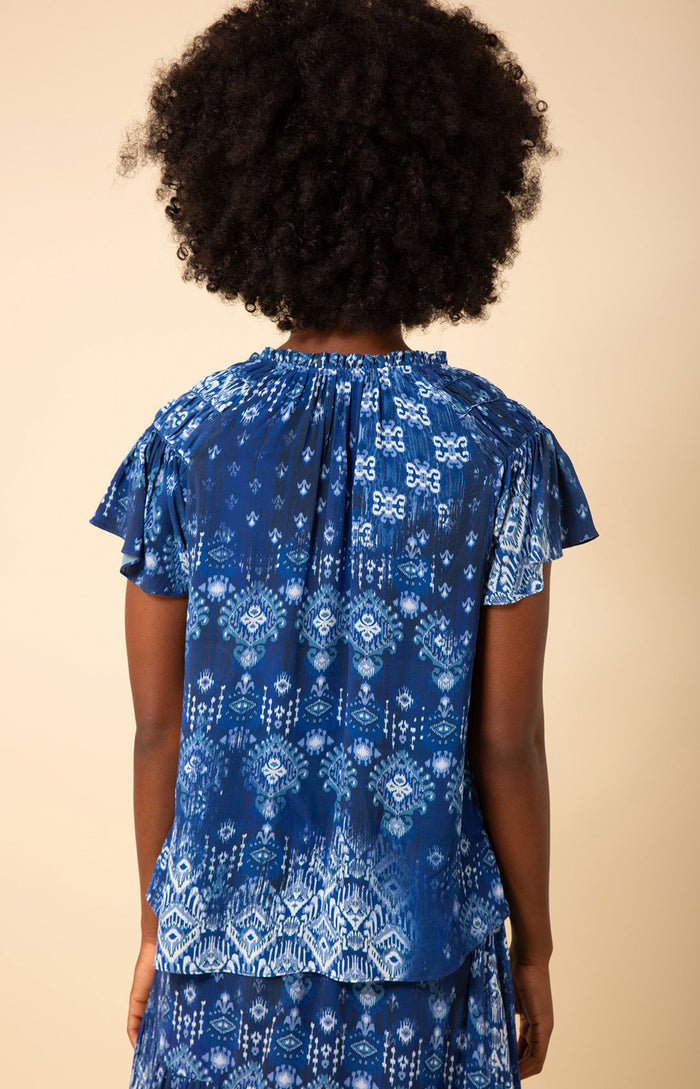 Faith Top, color_navy