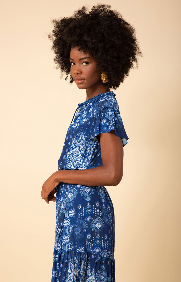 Faith Top, color_navy
