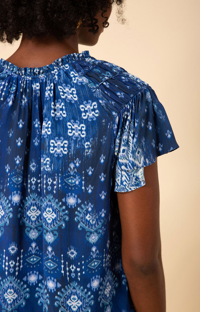 Faith Top, color_navy