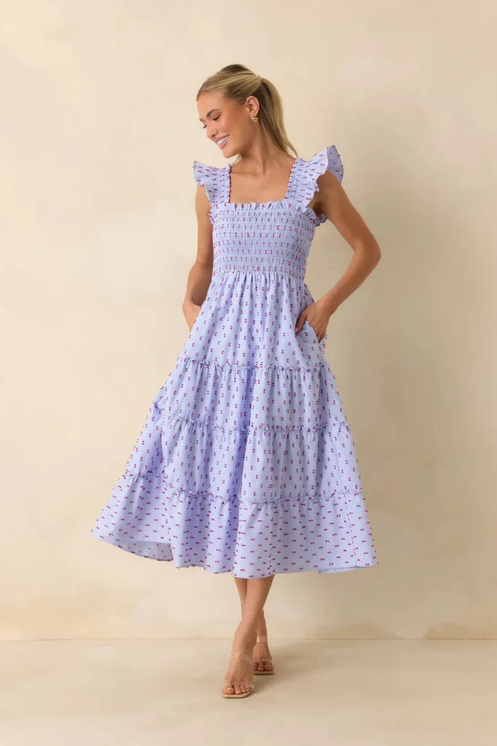 Felicity Midi Dress