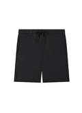 Shorts Frescobol Carioca Felipe Linen Shorts Black Apoella