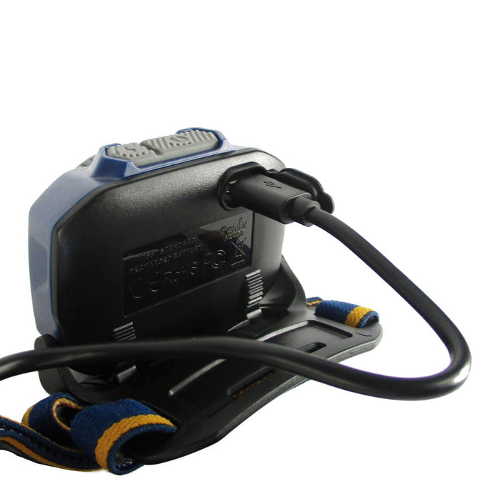 Fenix HL40R Rechargeable USB Headlamp - 600 Lm - Fenix - Headlamps