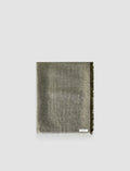 Fern Linen Blend Scarf