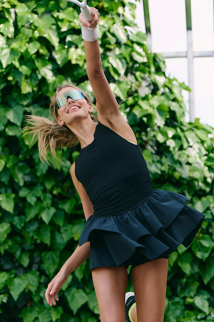 Field Day Skortsie | Black