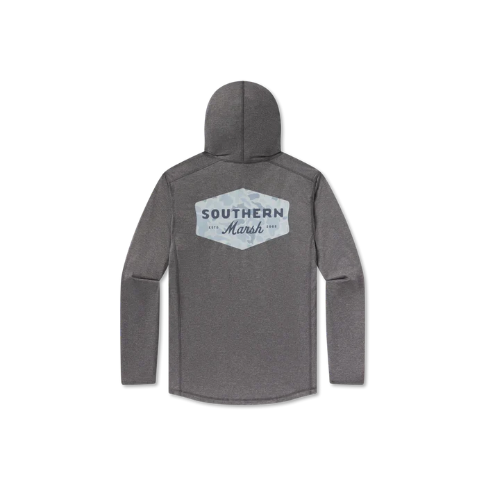 FieldTec™ Ultralight Hoodie - Retro Camo