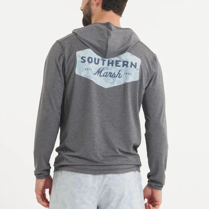 FieldTec™ Ultralight Hoodie - Retro Camo