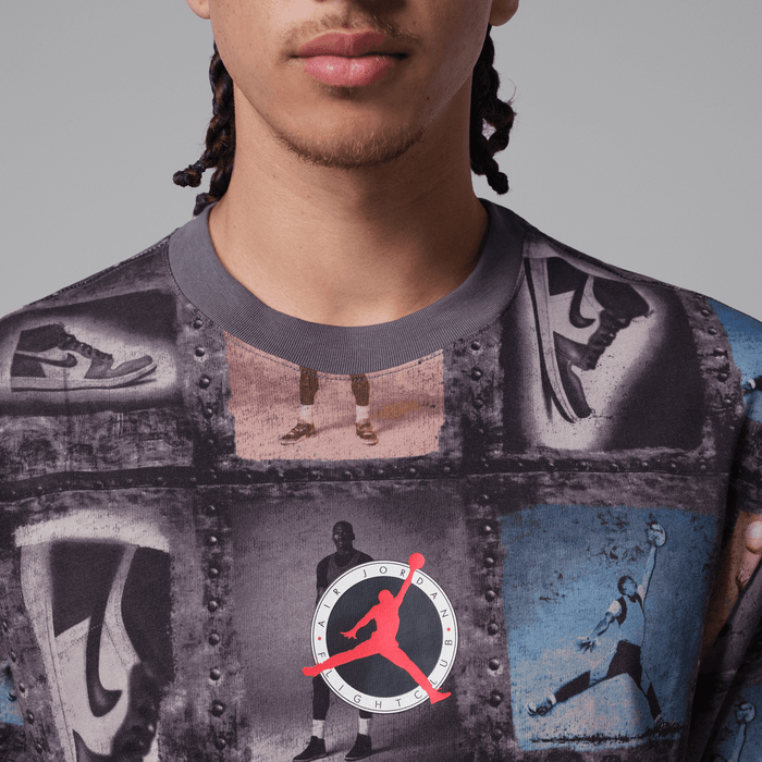 Jordan Flight Club Tee
