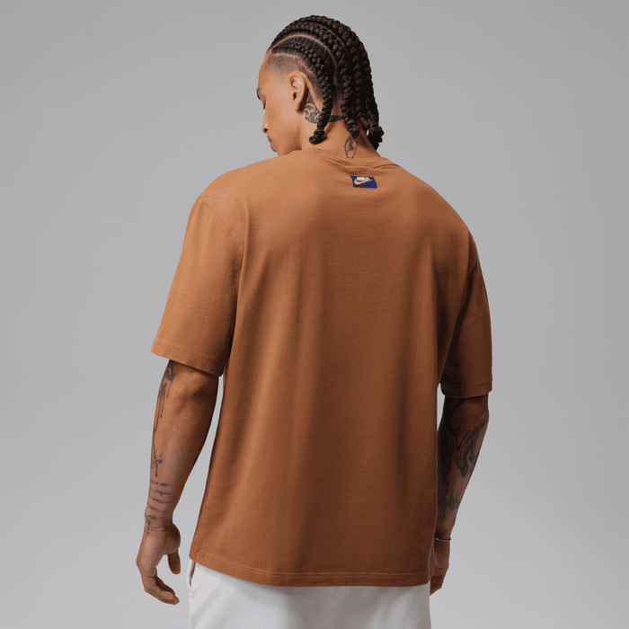 Jordan Flight Essentials Pocket T-Shirt Light British Tan