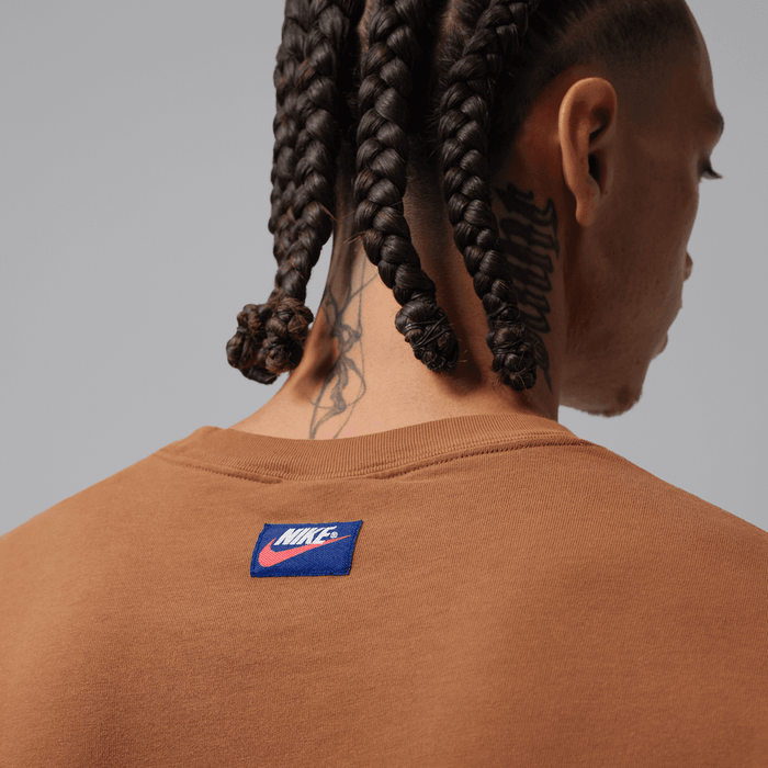 Jordan Flight Essentials Pocket T-Shirt Light British Tan