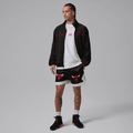 Jordan Flight Muay Thai Chicago Bulls Shorts Black