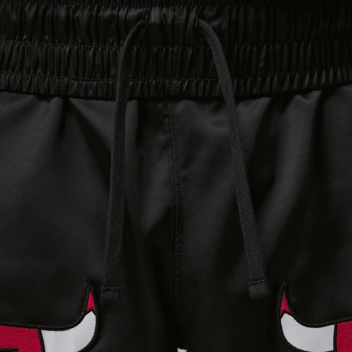 Jordan Flight Muay Thai Chicago Bulls Shorts Black