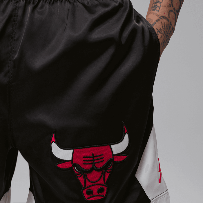 Jordan Flight Muay Thai Chicago Bulls Shorts Black