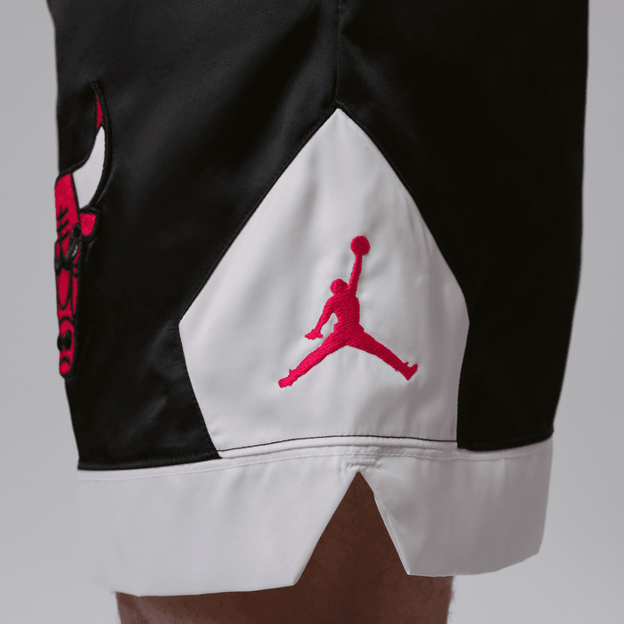 Jordan Flight Muay Thai Chicago Bulls Shorts Black