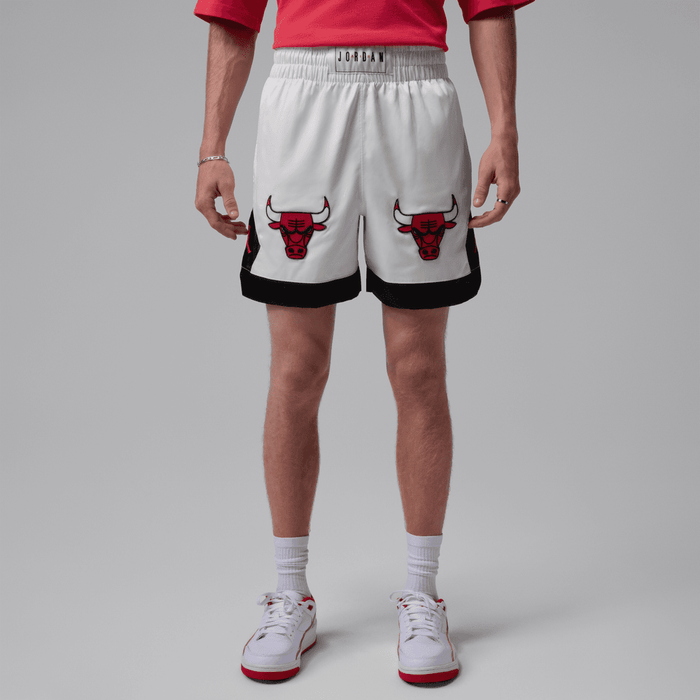 Jordan Flight Muay Thai Chicago Bulls Shorts Sail