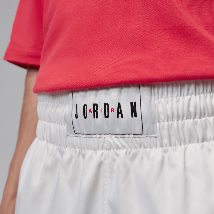 Jordan Flight Muay Thai Chicago Bulls Shorts Sail