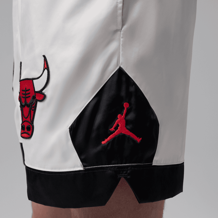 Jordan Flight Muay Thai Chicago Bulls Shorts Sail