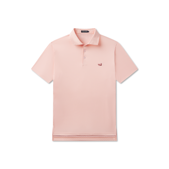 Flyline Performance Polo | Shell Shock