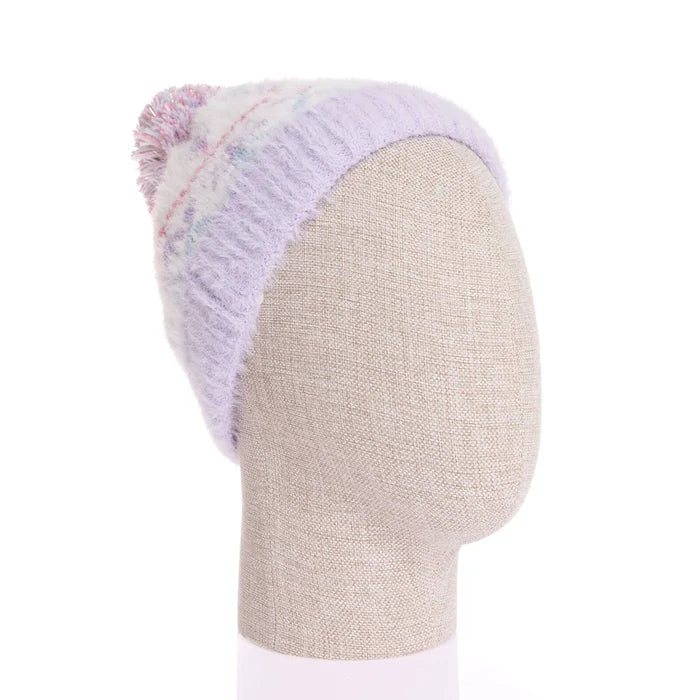 Fonem Girl Beanie - Ecru - ebebek - Black Friday