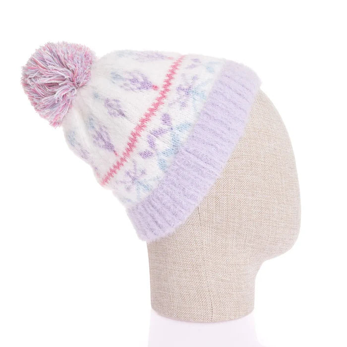 Fonem Girl Beanie - Ecru - ebebek - Black Friday