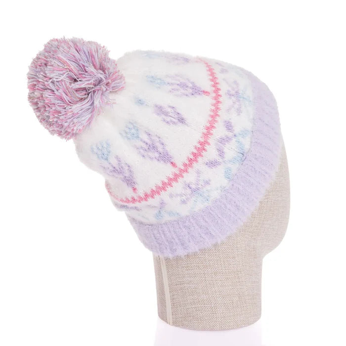 Fonem Girl Beanie - Ecru - ebebek - Black Friday