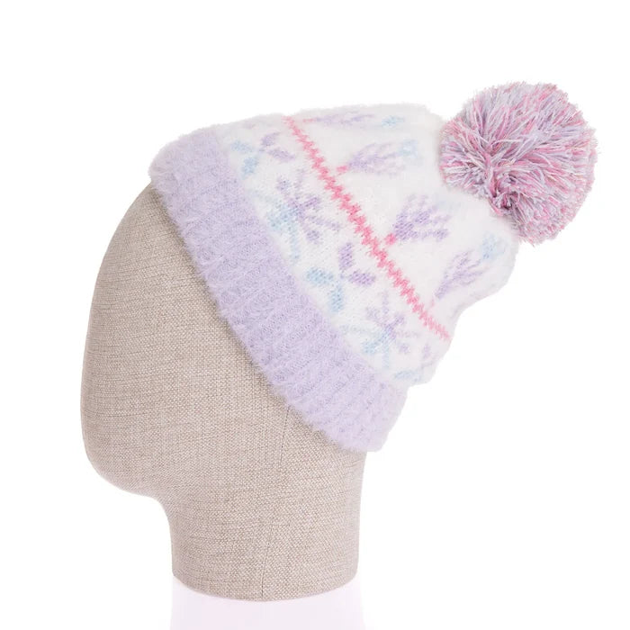 Fonem Girl Beanie - Ecru - ebebek - Black Friday
