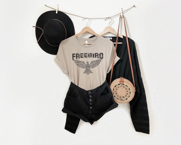 FreeBird Tee Shirt image 1
