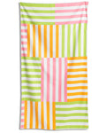 The Royal Standard Freeport Stripe Giant Beach Towel | Multi