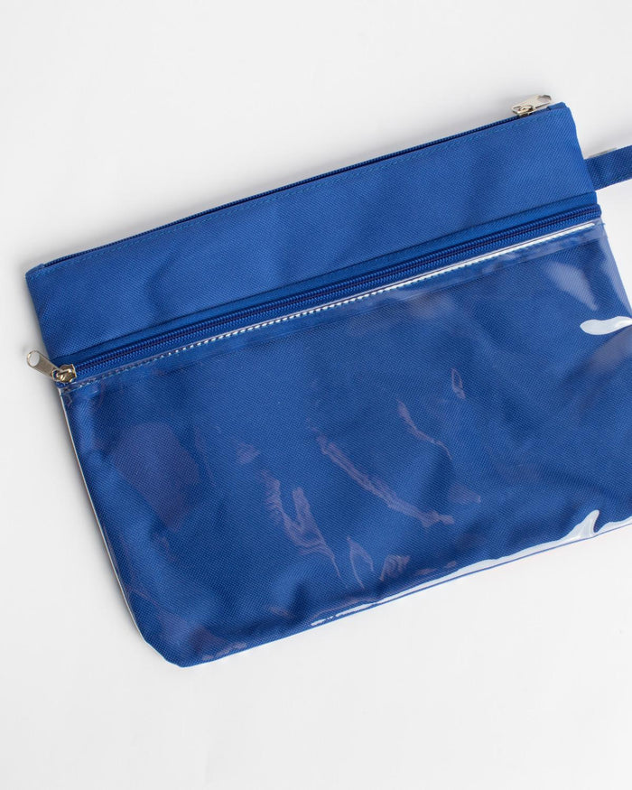 Freeport Stripe Wet/Dry Bag | Red/White/Blue