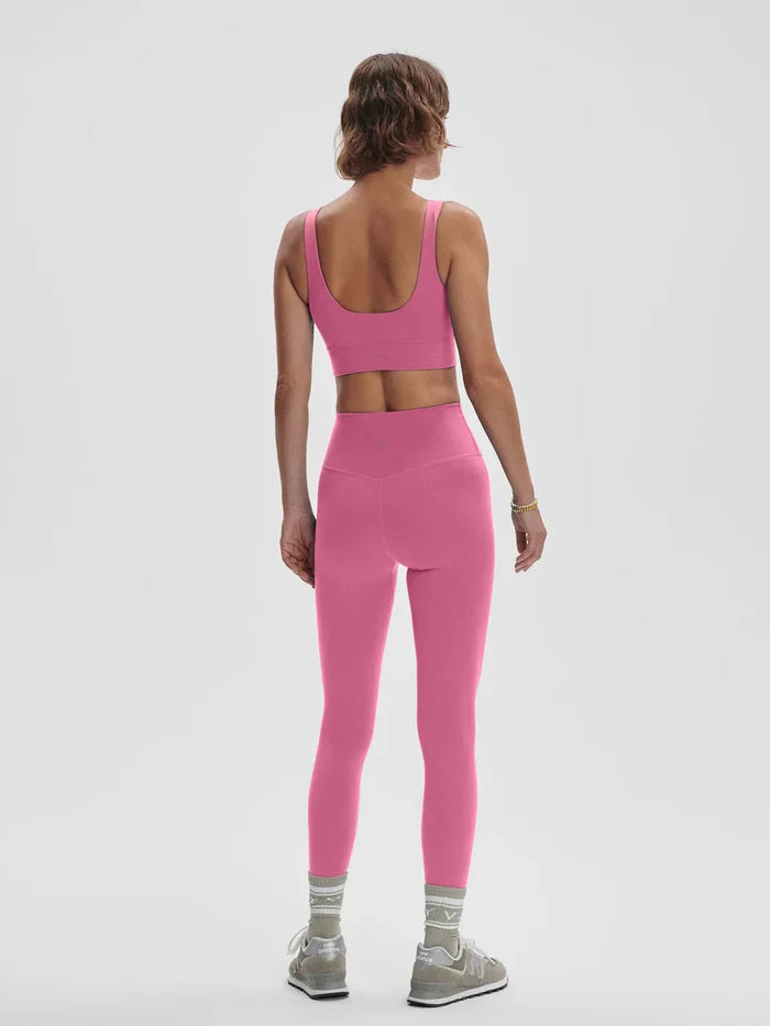 Pants Varley Freesoft High Rise Leggings 25 Ibis Rose Apoella