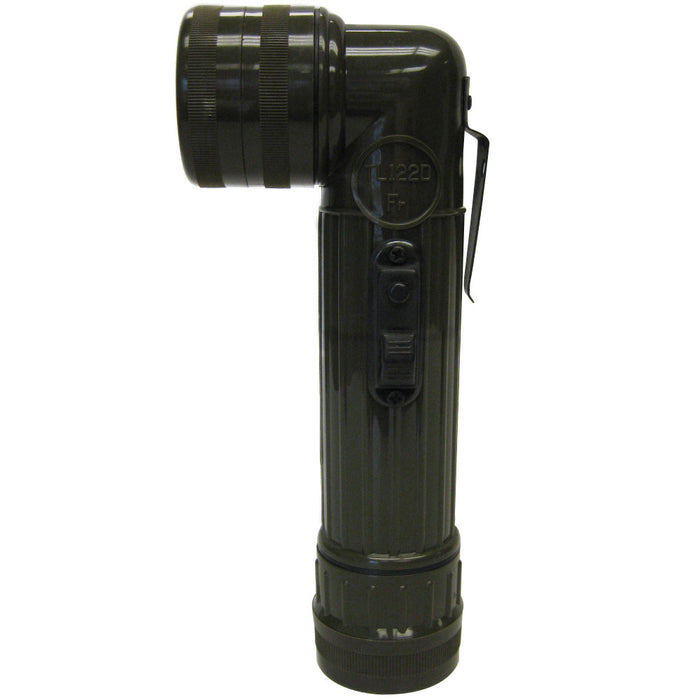 French Army Anglehead Torch - French Army Surplus - Torches