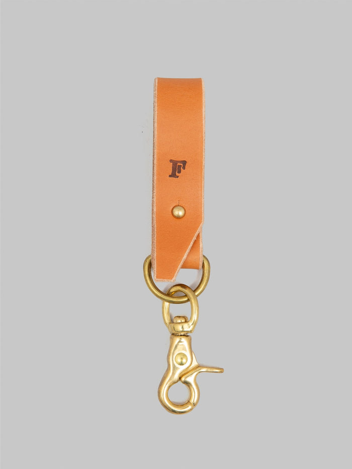 fullcount 6500 leather utility clip