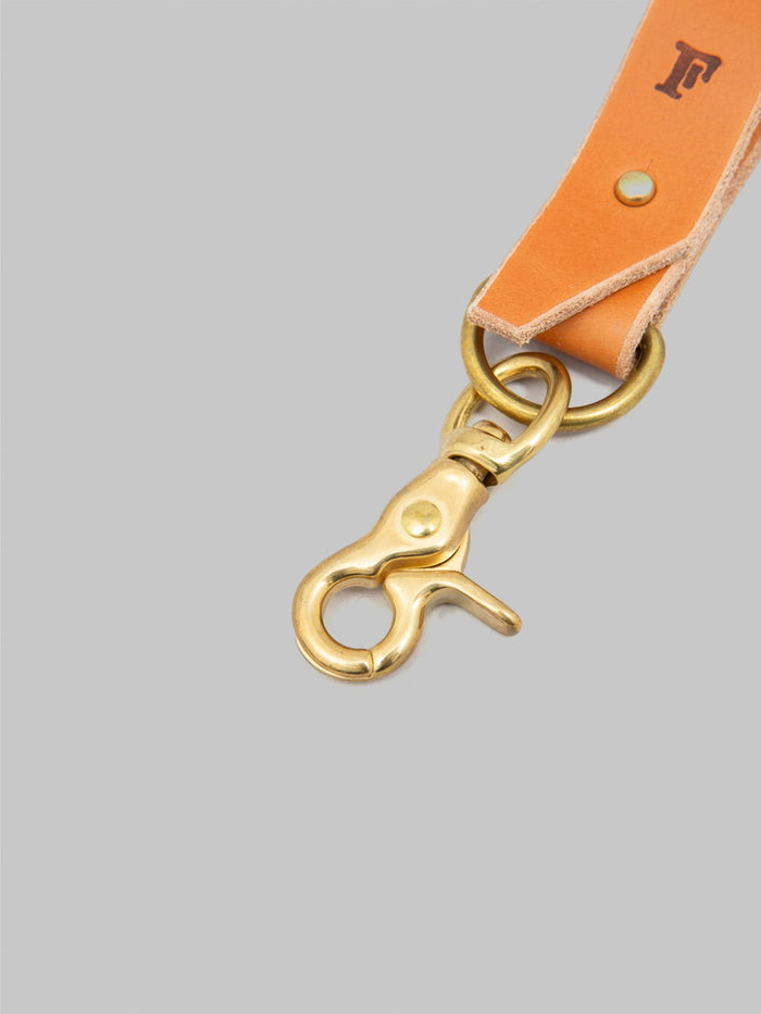fullcount 6500 leather utility clip hardware