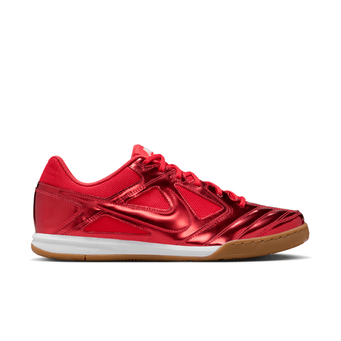 Nike Gato Metallic Light Crimson