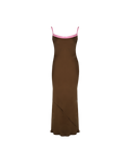 GEMINI SATIN SLIP BRONZE CANDY