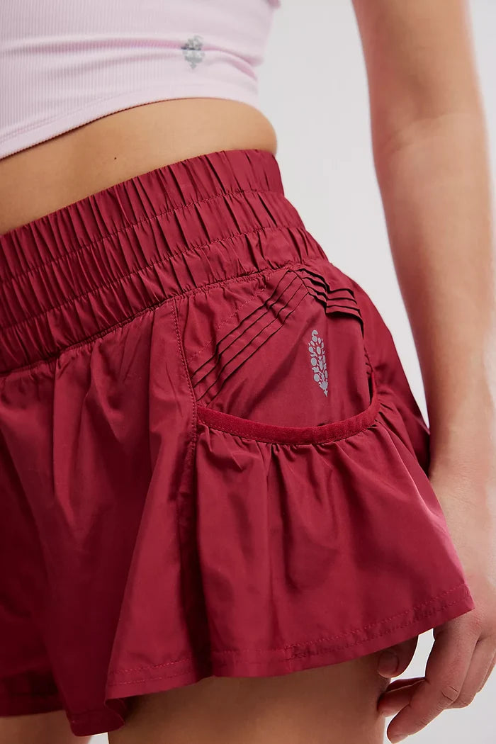 Free People Get Your Flirt On Short | Brick