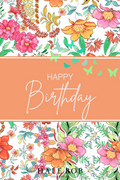 Gift Card- Birthday