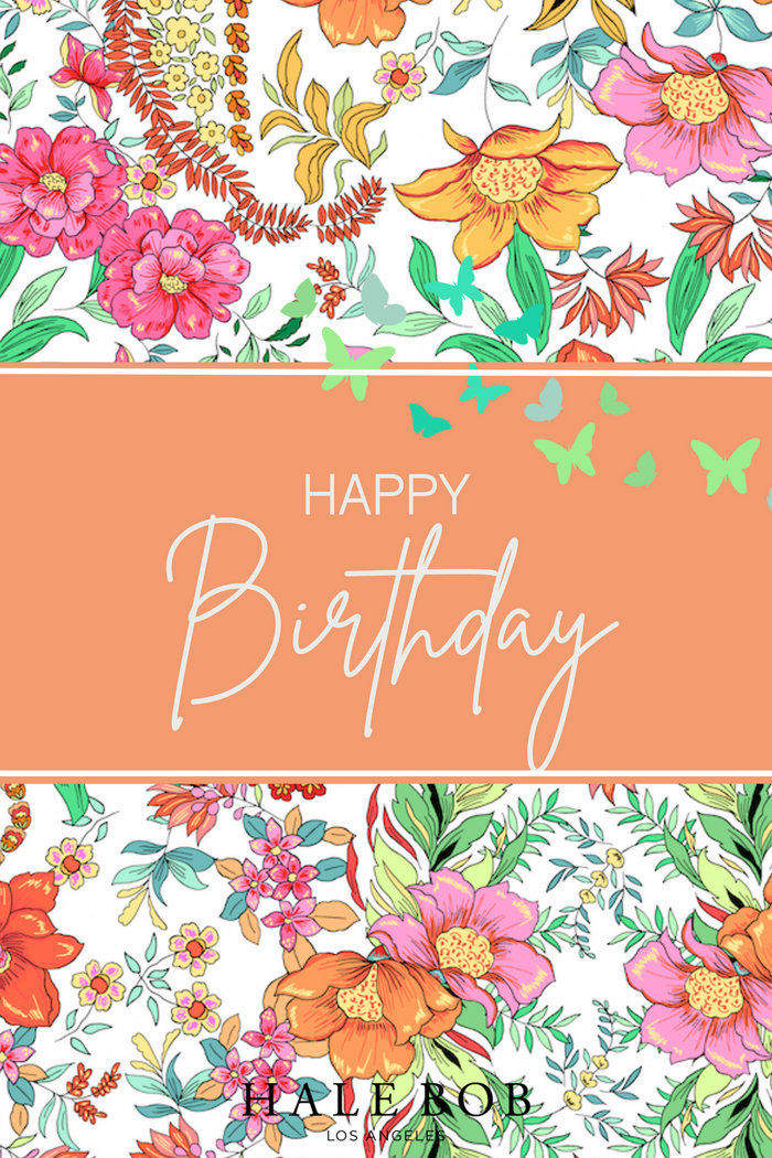 Gift Card- Birthday