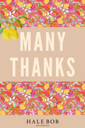 Gift Card- Thank You